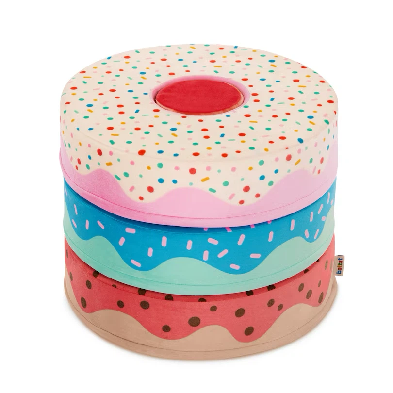 Battat Squishy Stack Donuts - Sweet Retreat - photo 3