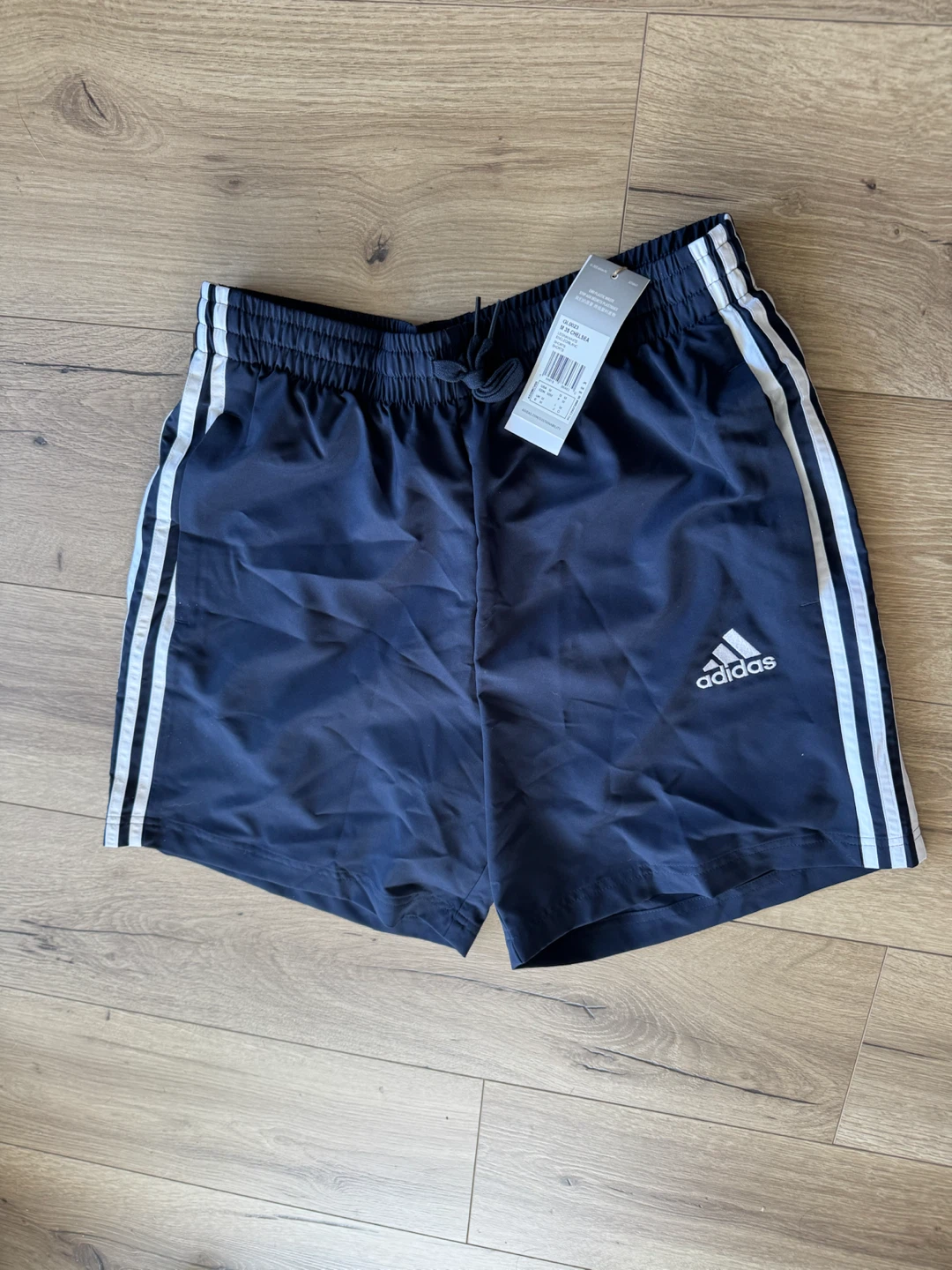 Adidas GL0023 M 3S Chelsea Leggings/White Shorts