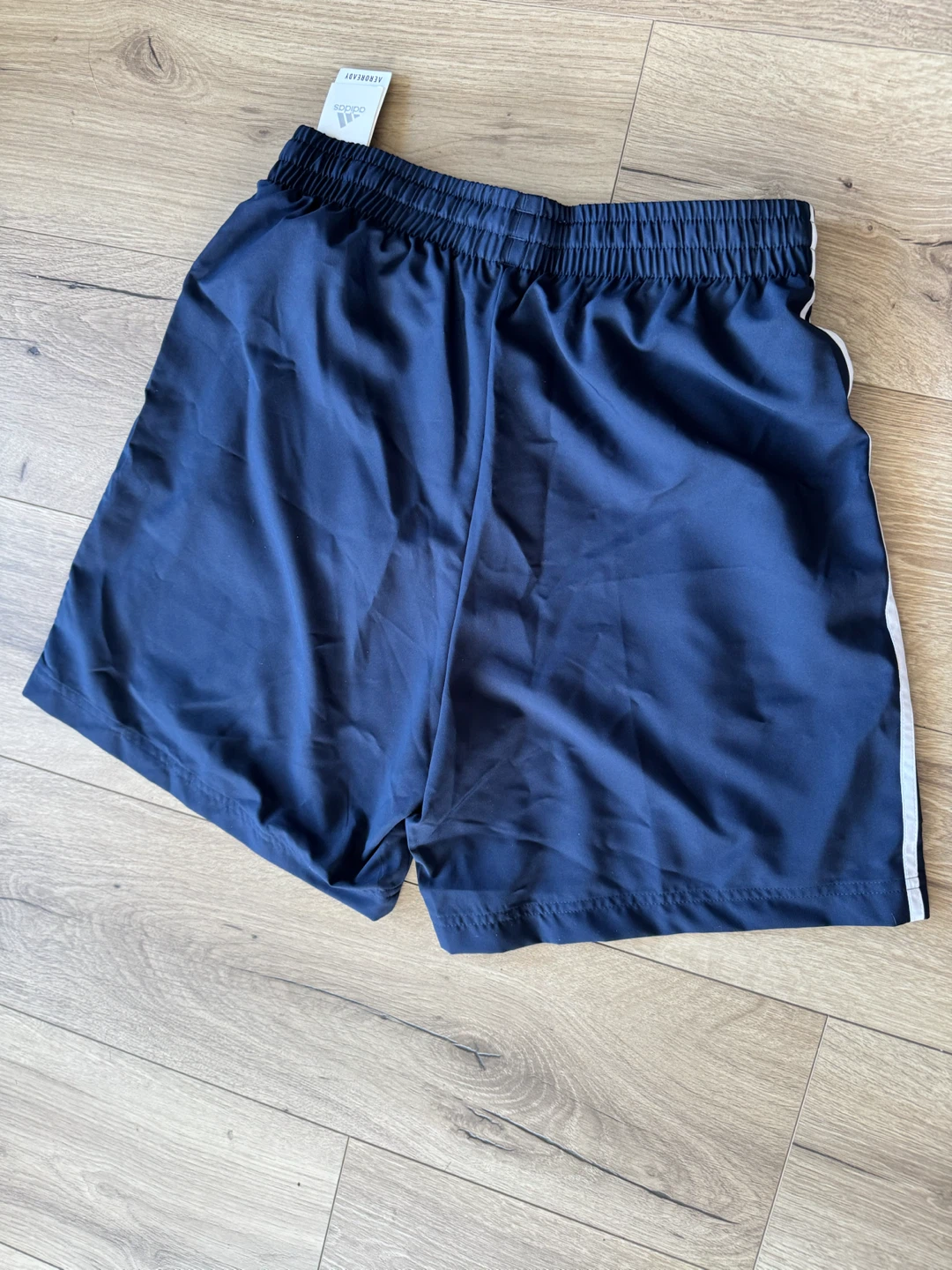 Adidas GL0023 M 3S Chelsea Leggings/White Shorts - photo 4