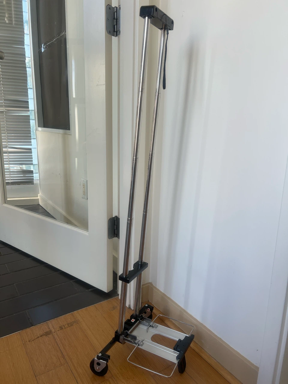 Brand new Folding Hand Truck Utility Cart - photo 4