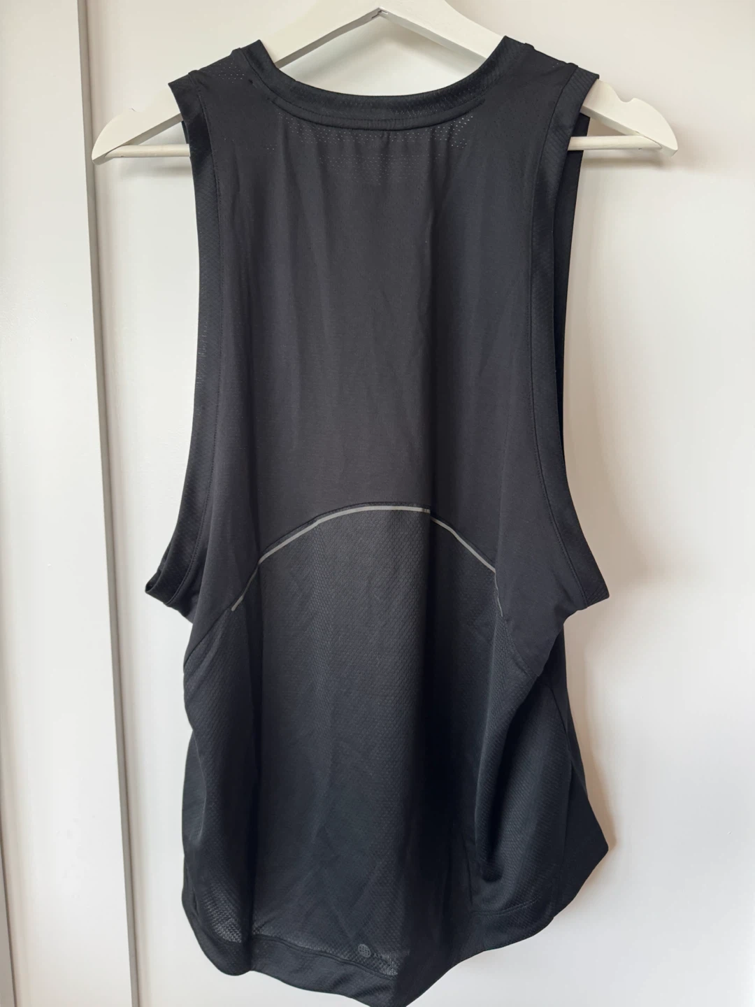 Adidas HIIT SPIN TK Black T-Shirt Size M - photo 4
