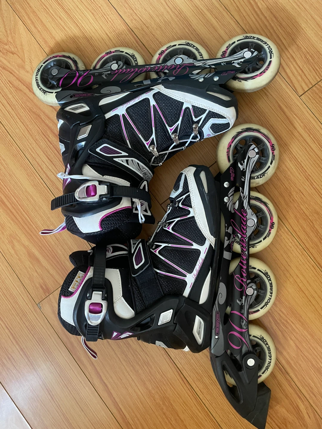 Rollerblade Inline Skates Size EU 35