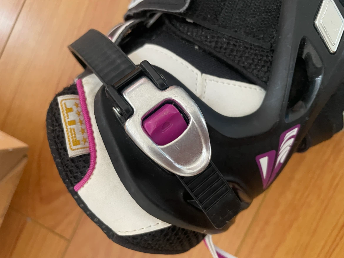 Rollerblade Inline Skates Size EU 35 - photo 3