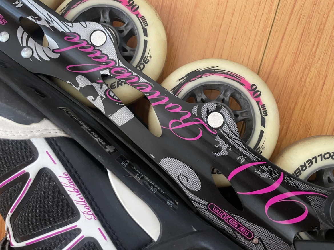 Rollerblade Inline Skates Size EU 35 - photo 4