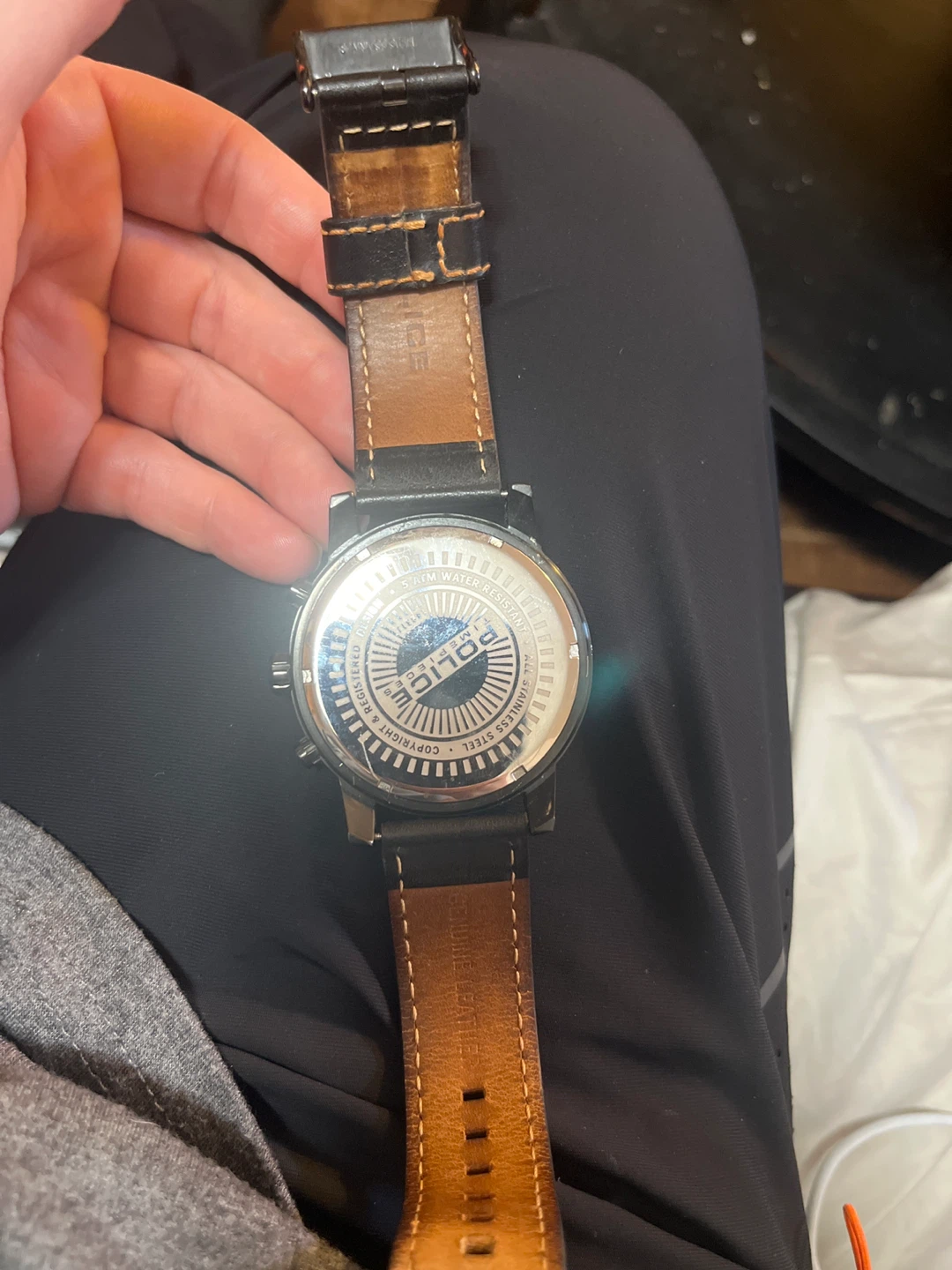 Police Men's Watch - photo 2