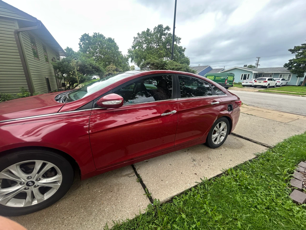 hyundai sonata 2013 - photo 4