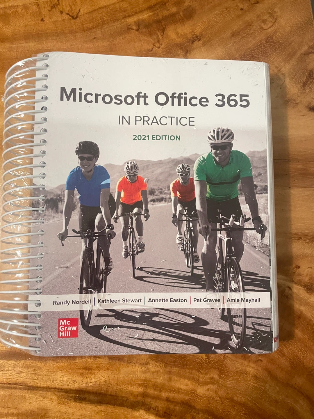 Microsoft Office 365 In Practice 2021 Edition Textbook