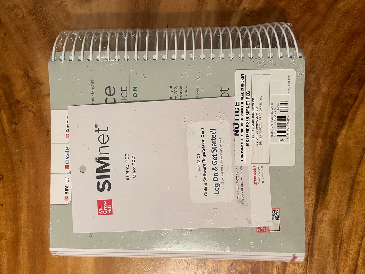 Microsoft Office 365 In Practice 2021 Edition Textbook - photo 2