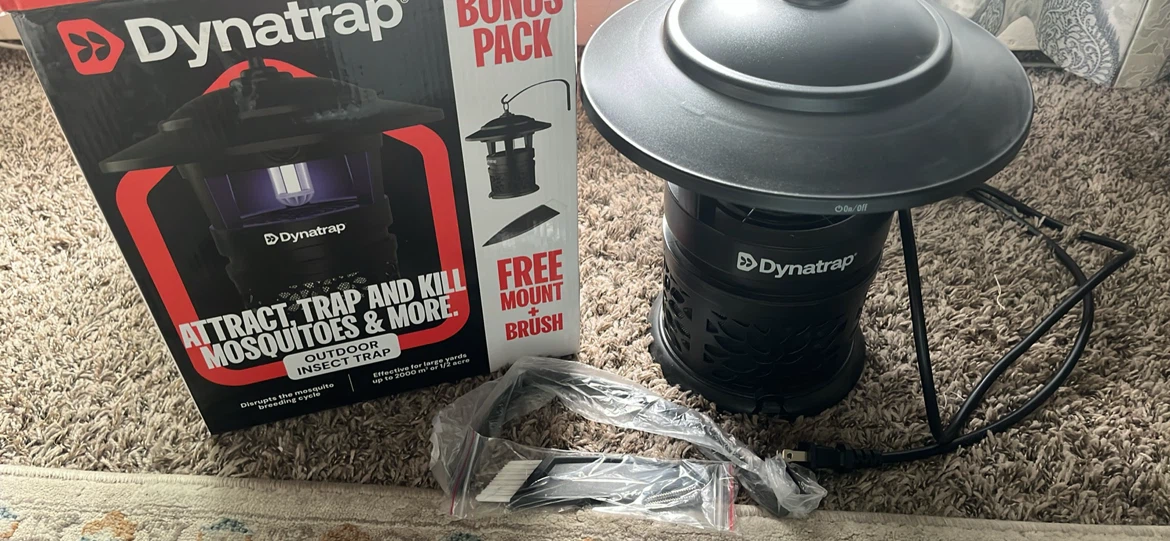 Dynatrap Outdoor Insect Trap - photo 2