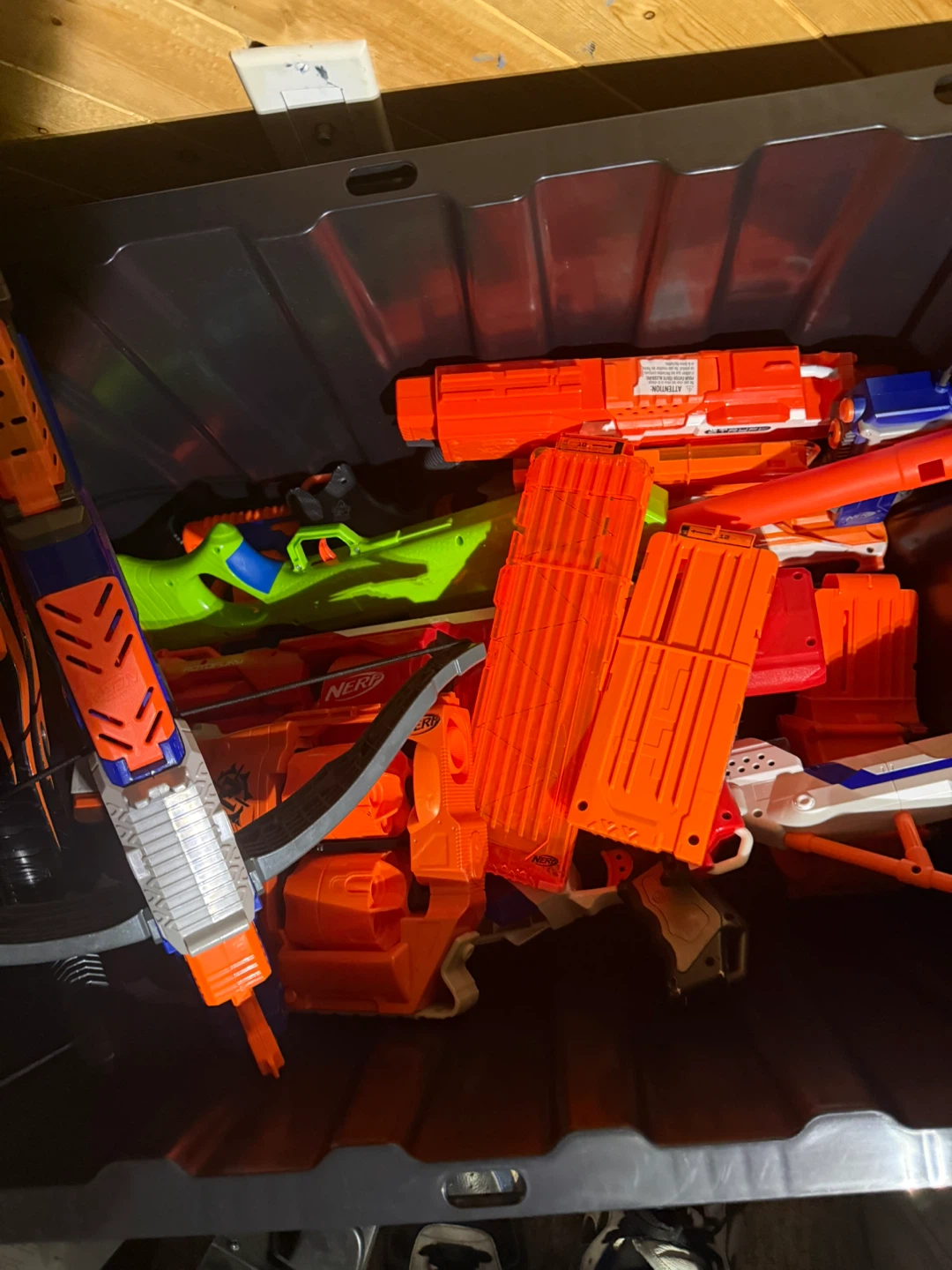 Nerf Blasters and Accessories - photo 2