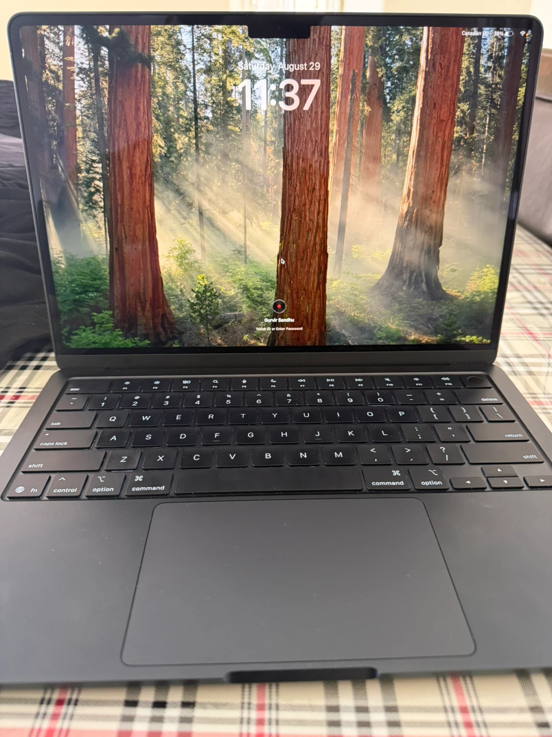 Apple MacBook Air Laptop 2025