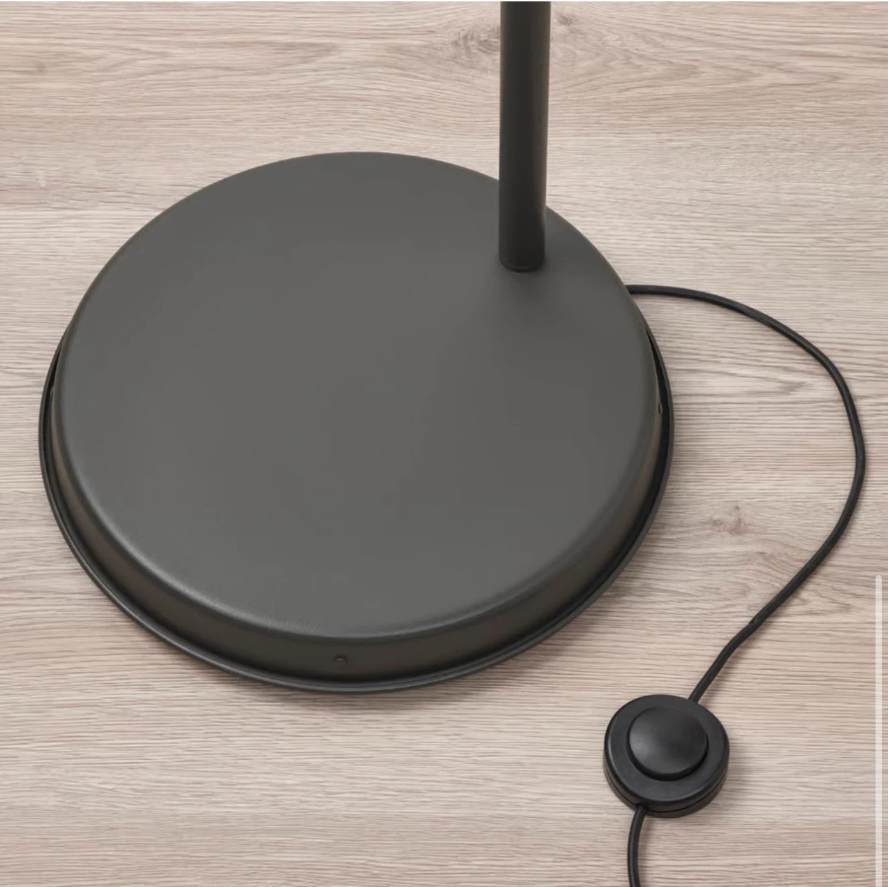IKEA Black Floor Lamp - photo 3