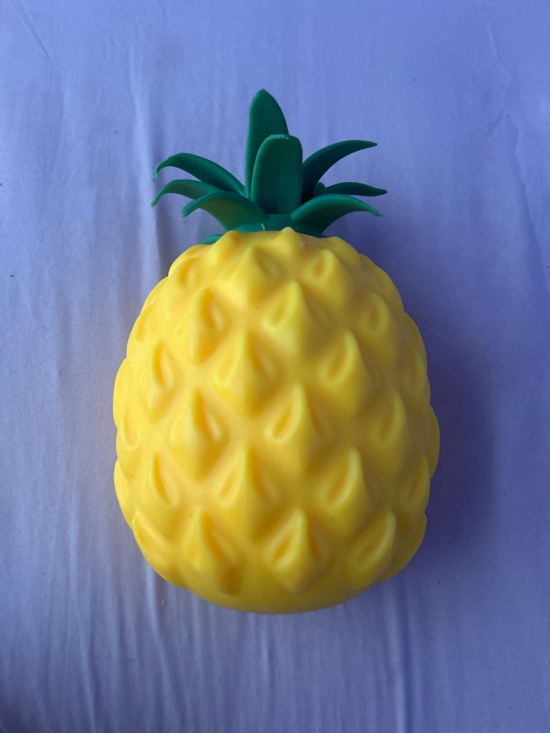 Jumbo pineapple squishy