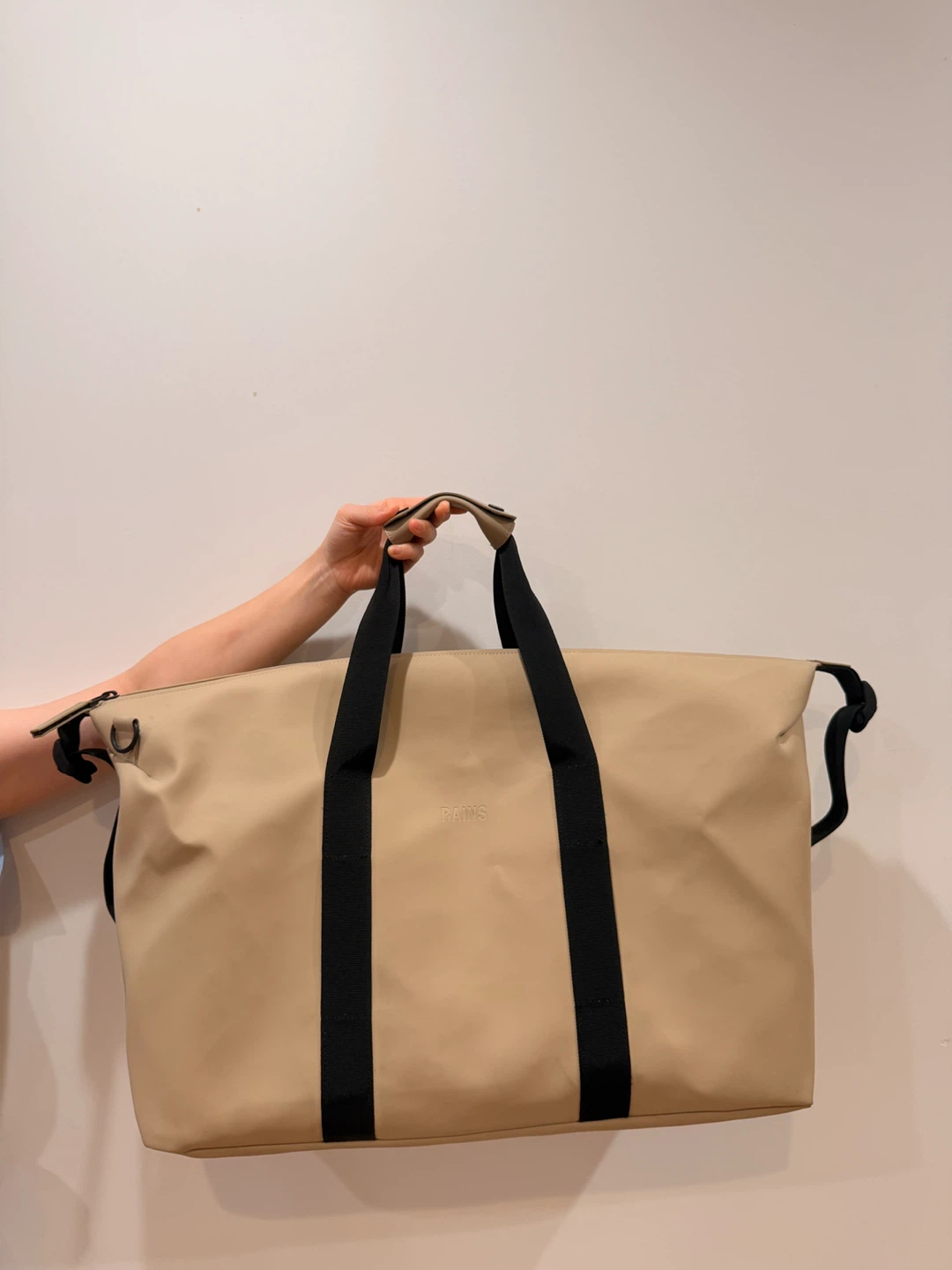 Rains Hilo Weekend Bag