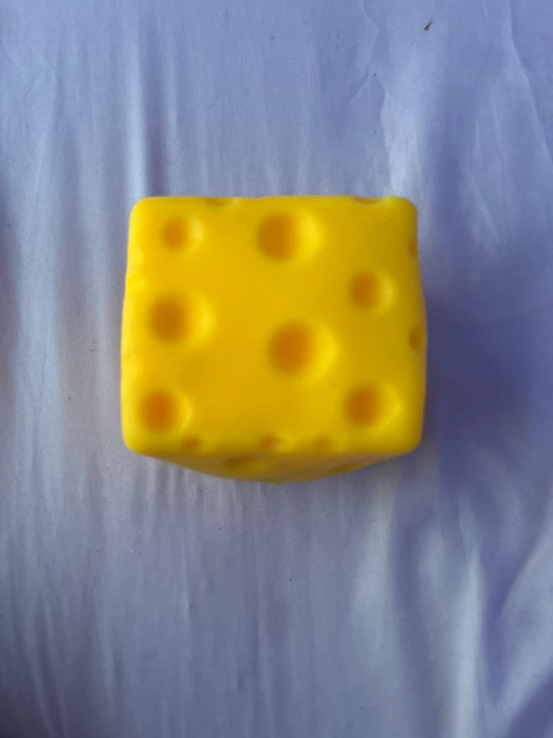 Cheese jumbo squishy Toy