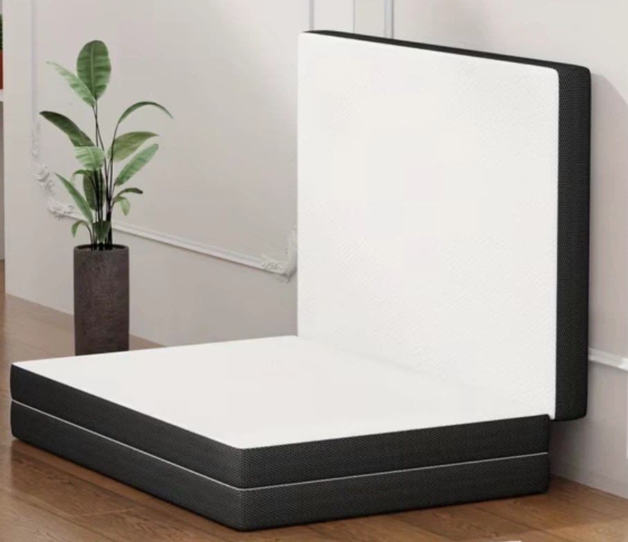 3 Inch Folding Mattress - Queen Size