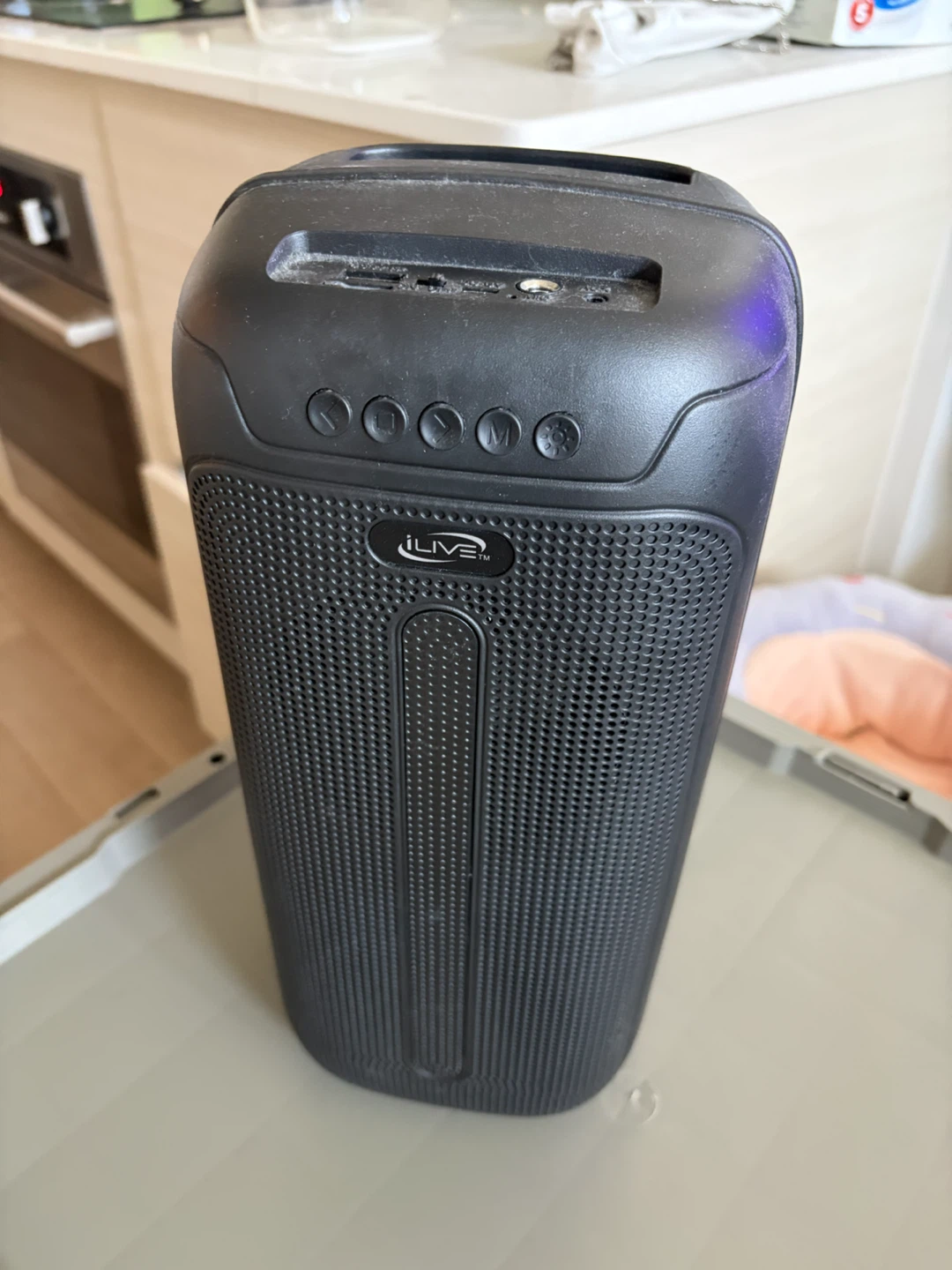 Bluetooth Speaker