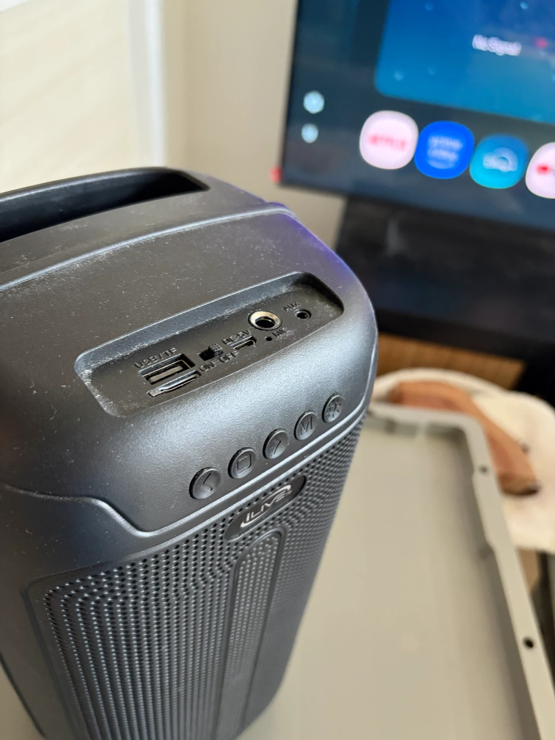 Bluetooth Speaker - photo 3