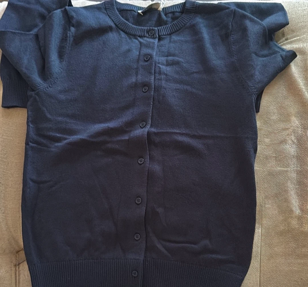 Aritzia Sunday Best Blue Cardigan - Small - photo 3