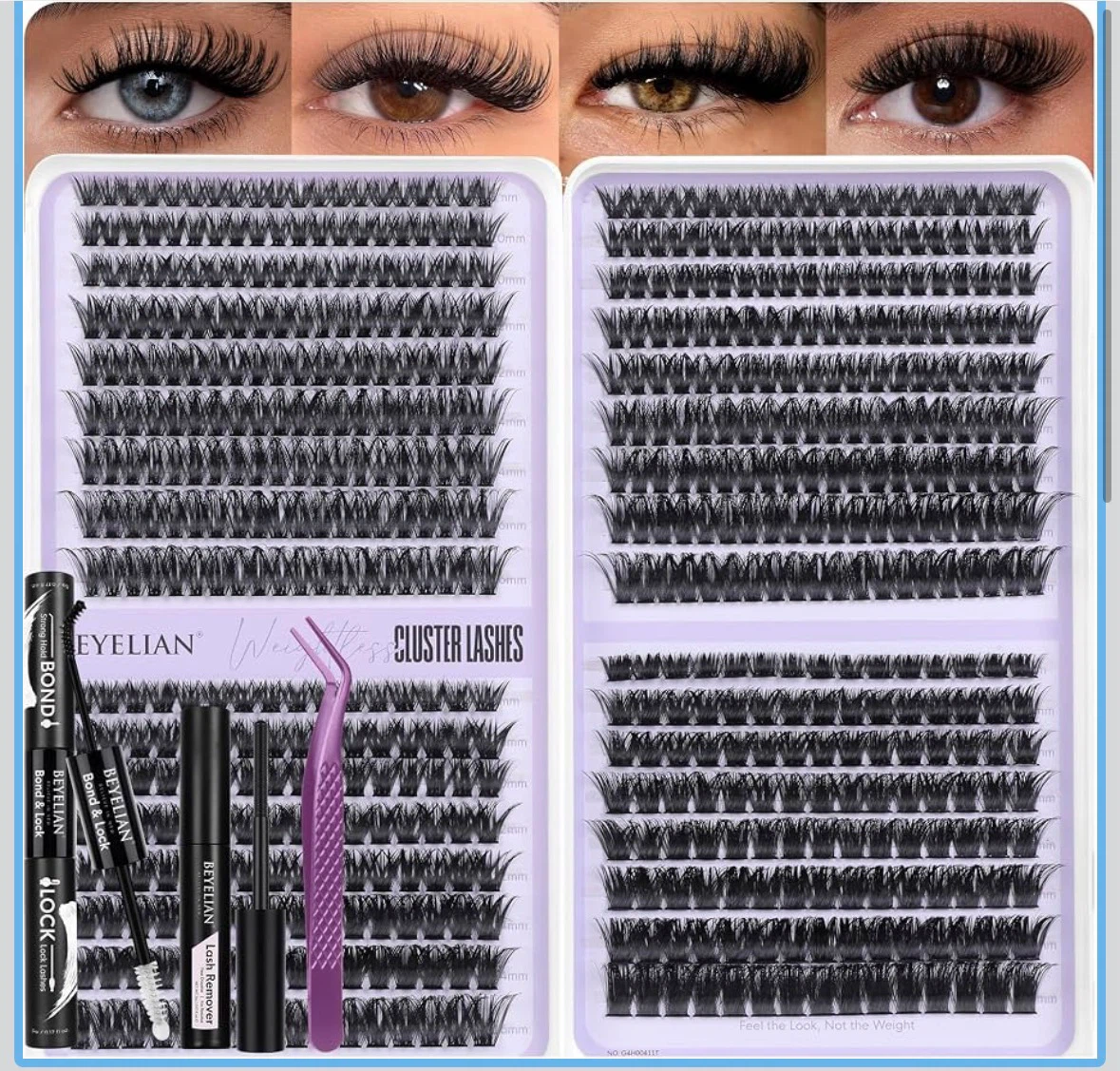 Lash Clusters - photo 2