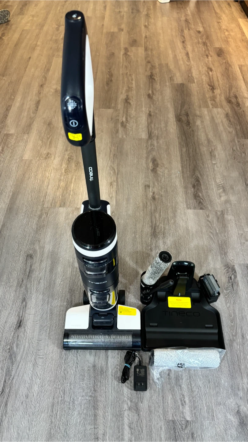 Tineco Floor ONE S3 Cordless Wet Dry Vacuum