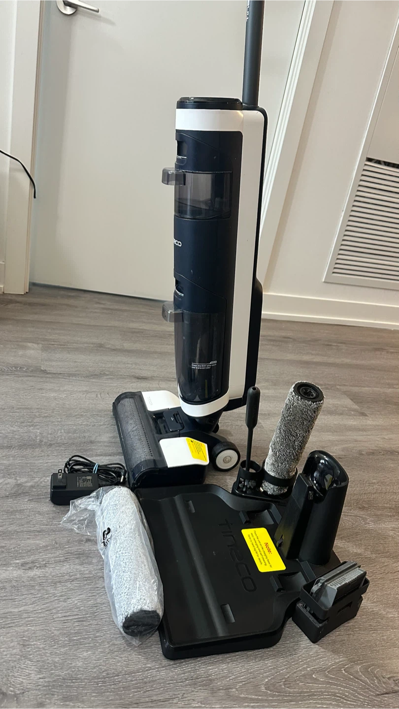 Tineco Floor ONE S3 Cordless Wet Dry Vacuum - photo 4