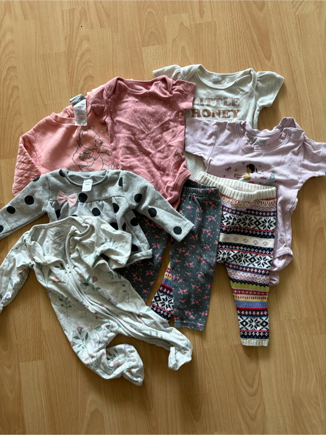 Baby Girl lot