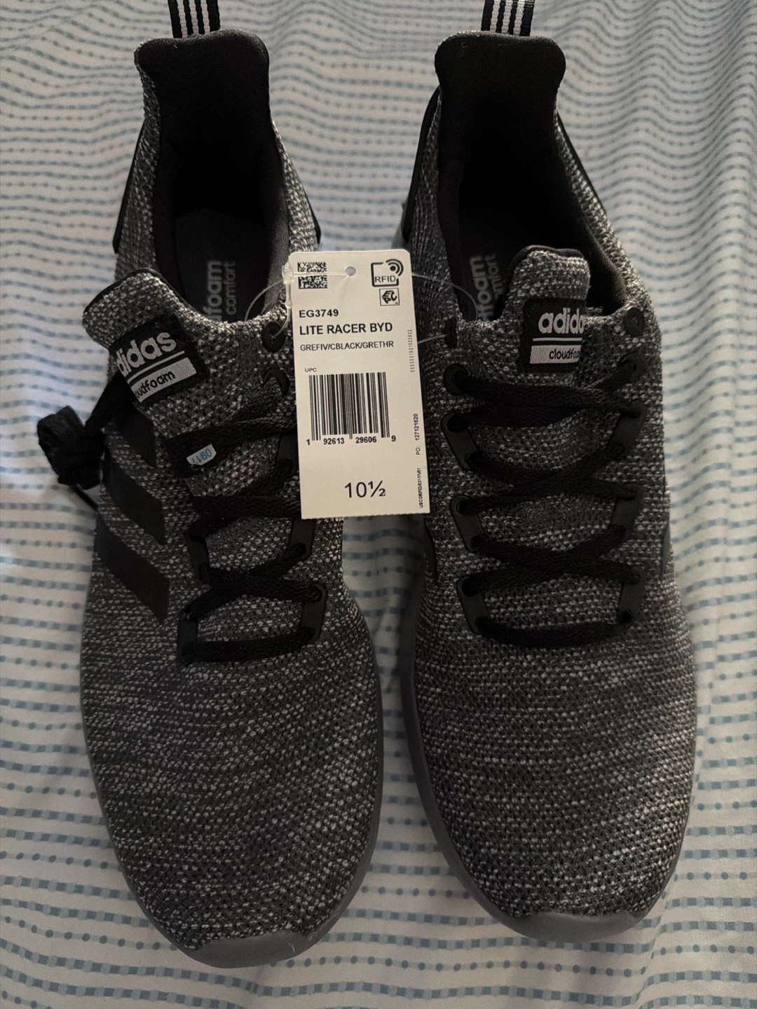 Adidas Lite Racer BYD Running Shoes