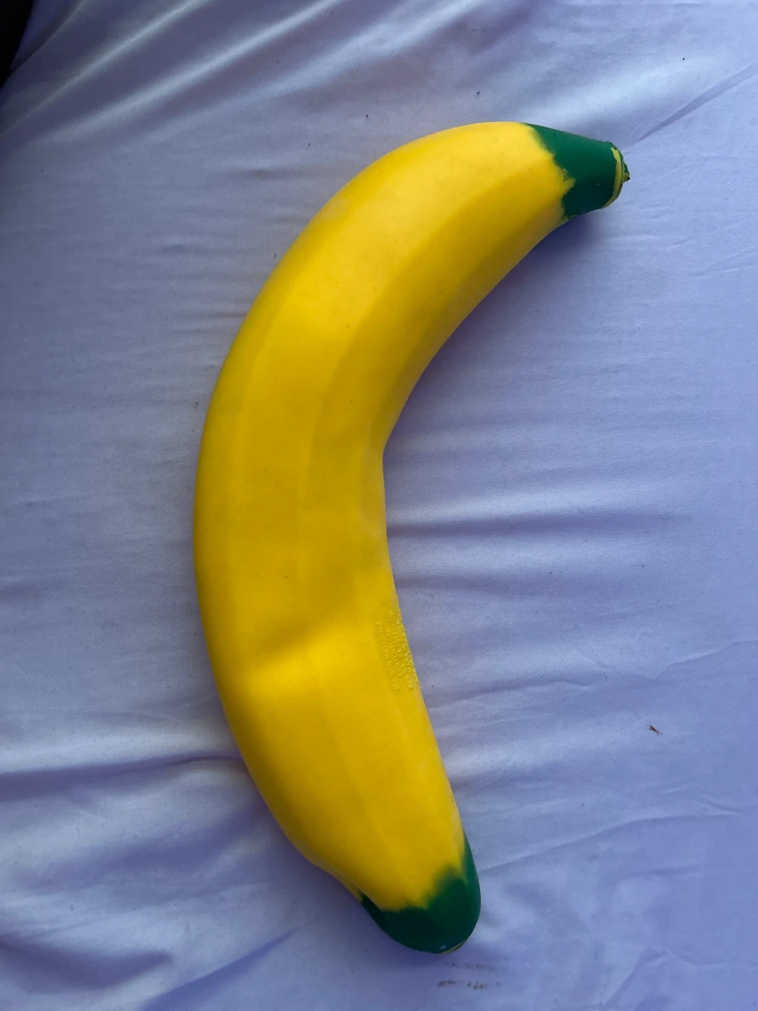 Banana Squishy Toy