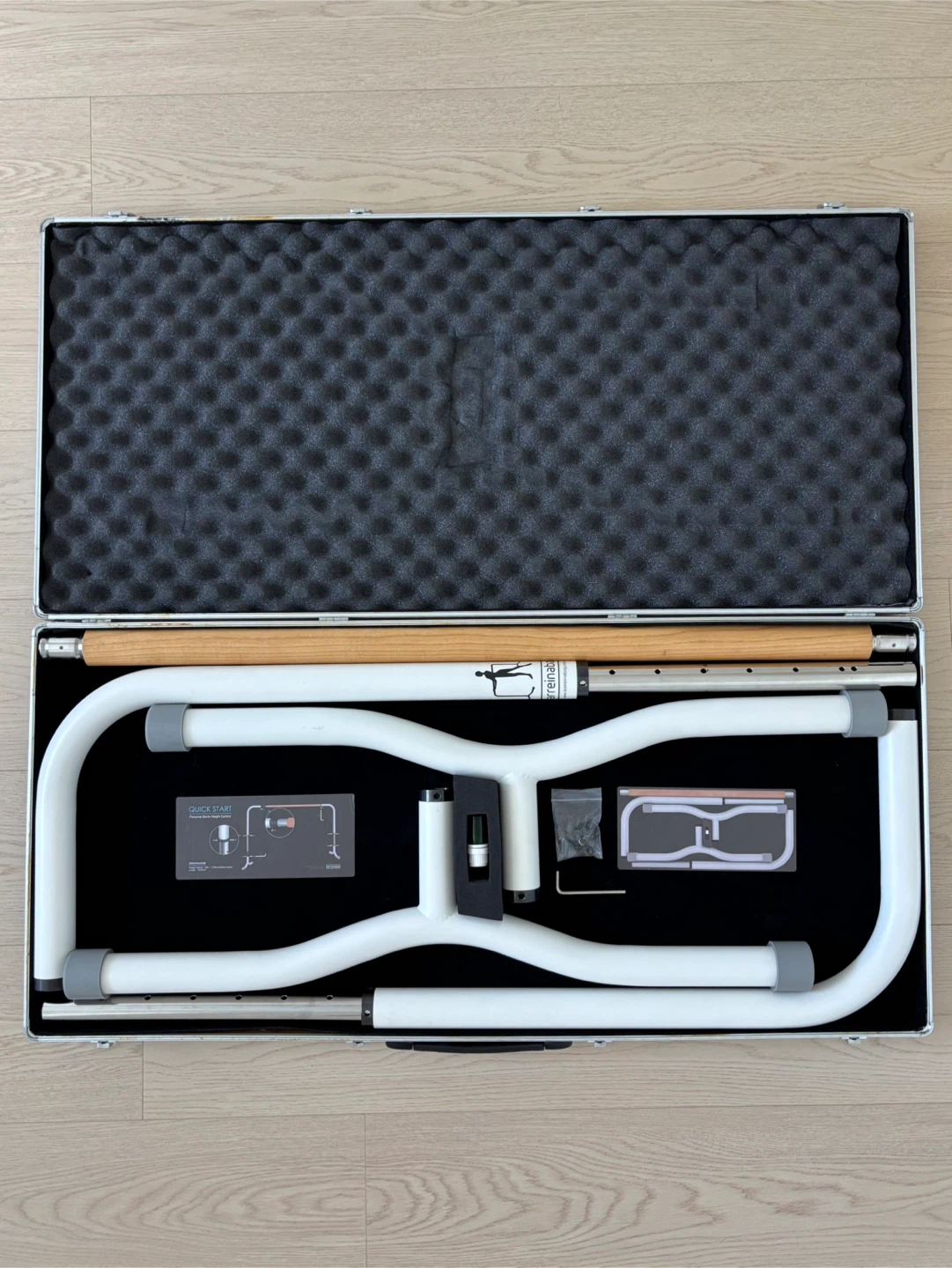 Portable & Adjustable Ballet Barre - photo 3