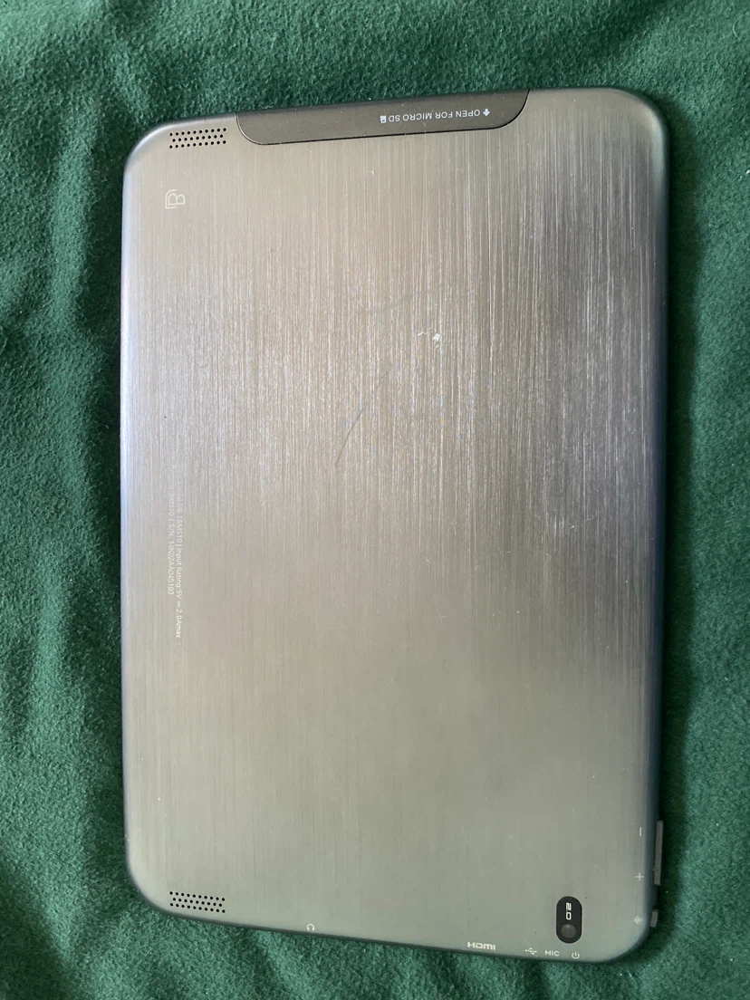 HP ElitePad 1000 G2 Tablet