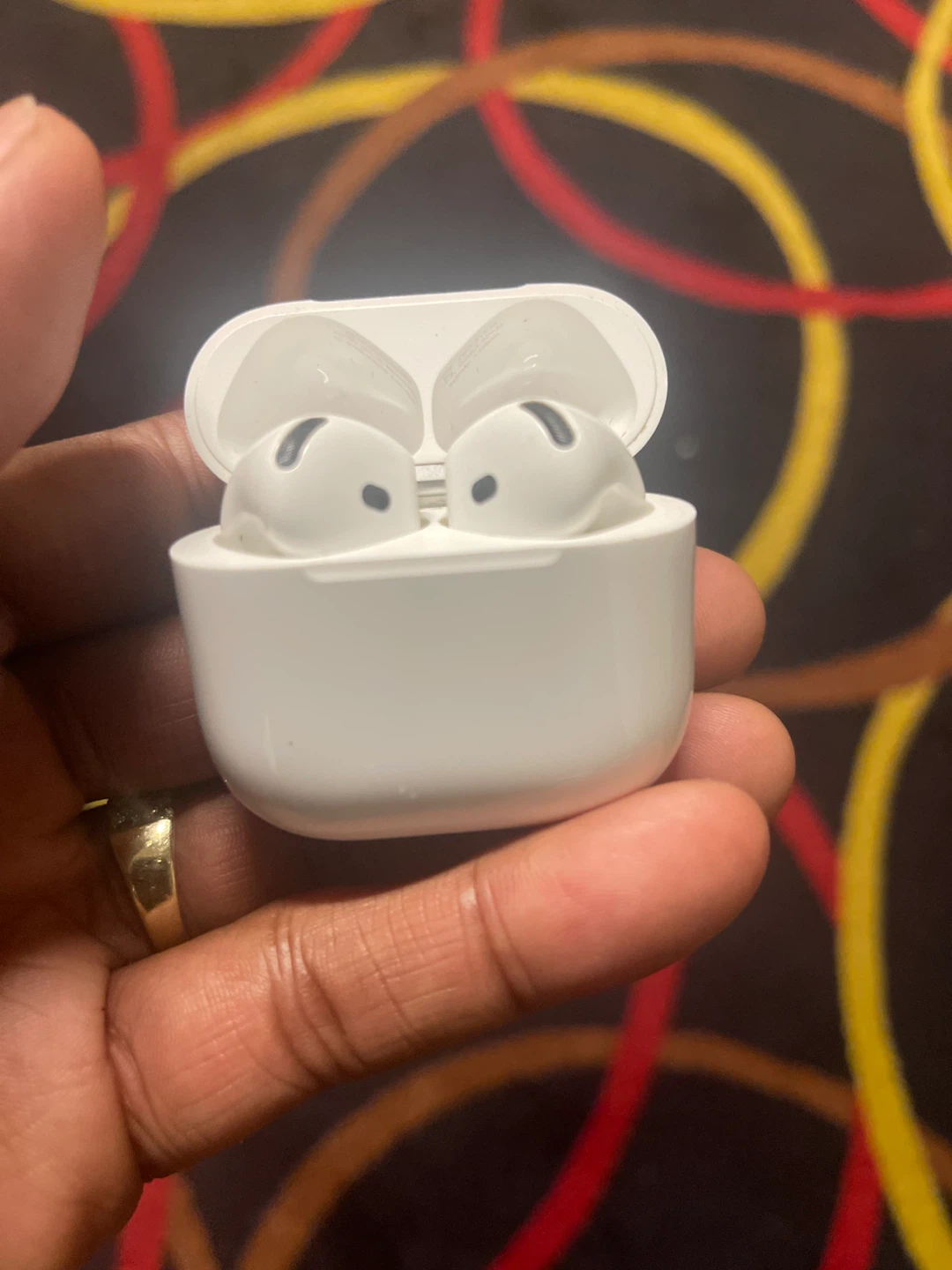 Apple AirPods Pro (4th Generation) - photo 3