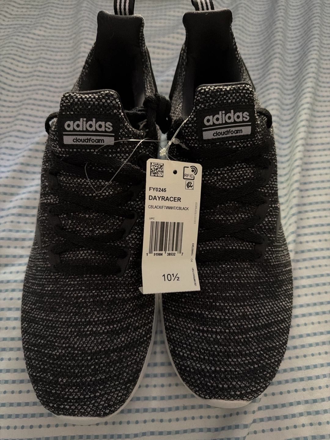Adidas Cloudfoam "Dayracer" Sneakers