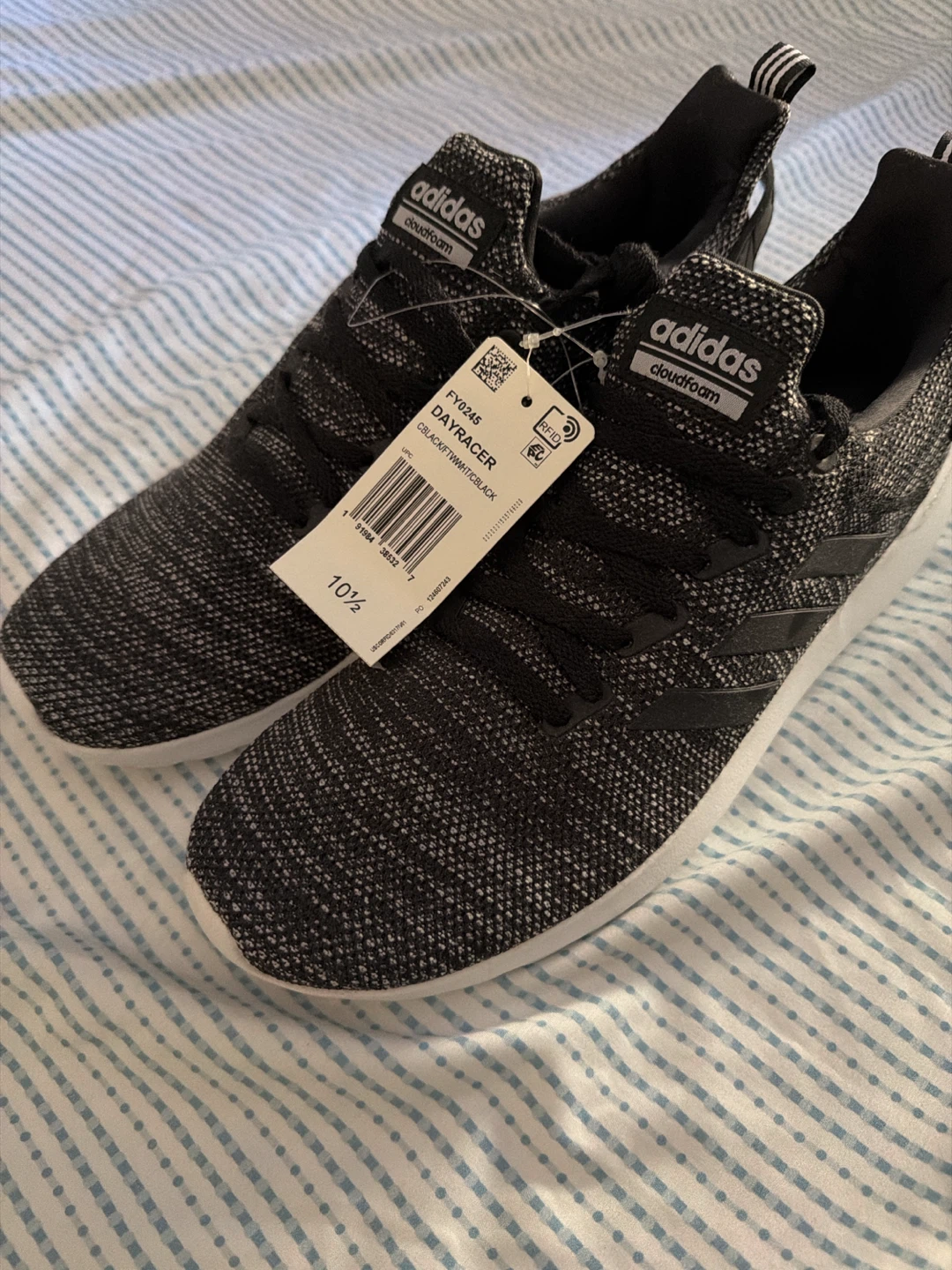 Adidas Cloudfoam "Dayracer" Sneakers - photo 2
