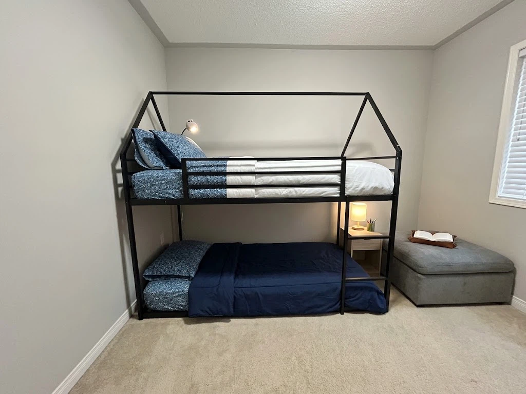 Bunk Bed with Slide