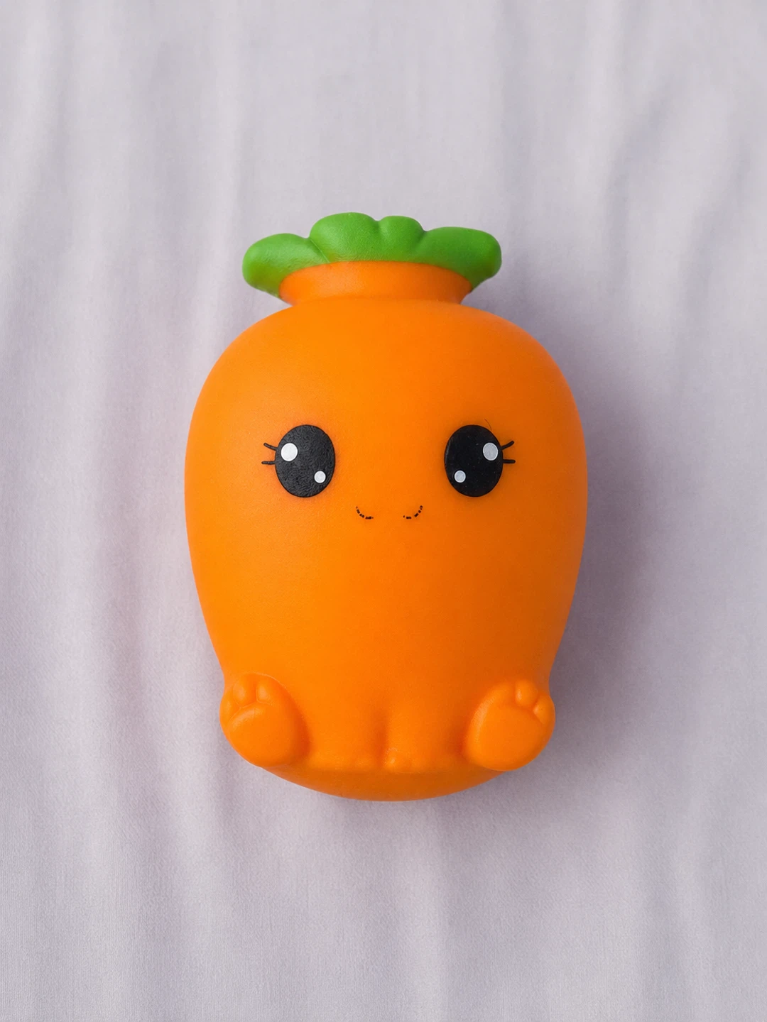 Kawaii Carrot Squishy Toy
