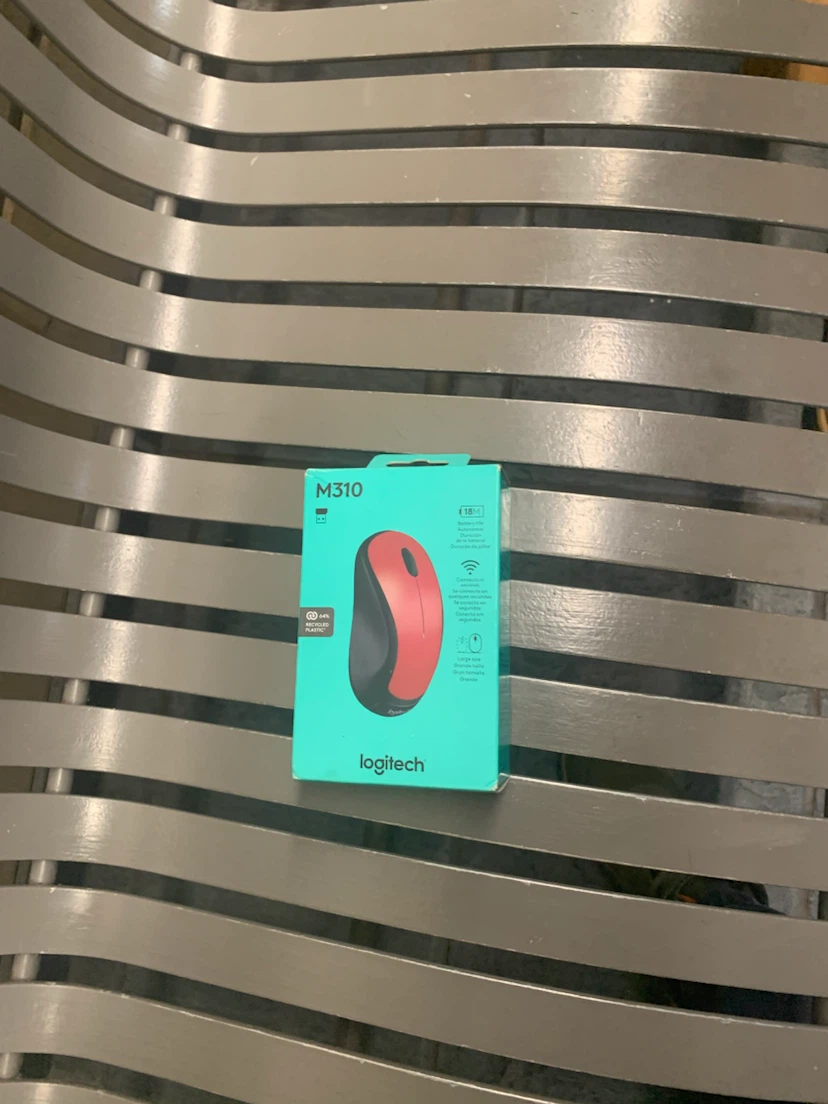 Logitech M310 Wireless Mouse cash only