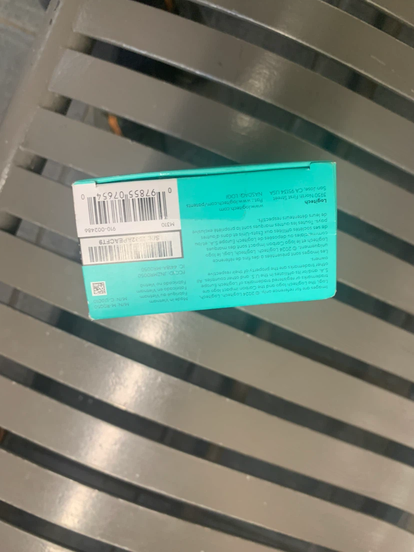 Logitech M310 Wireless Mouse cash only - photo 5