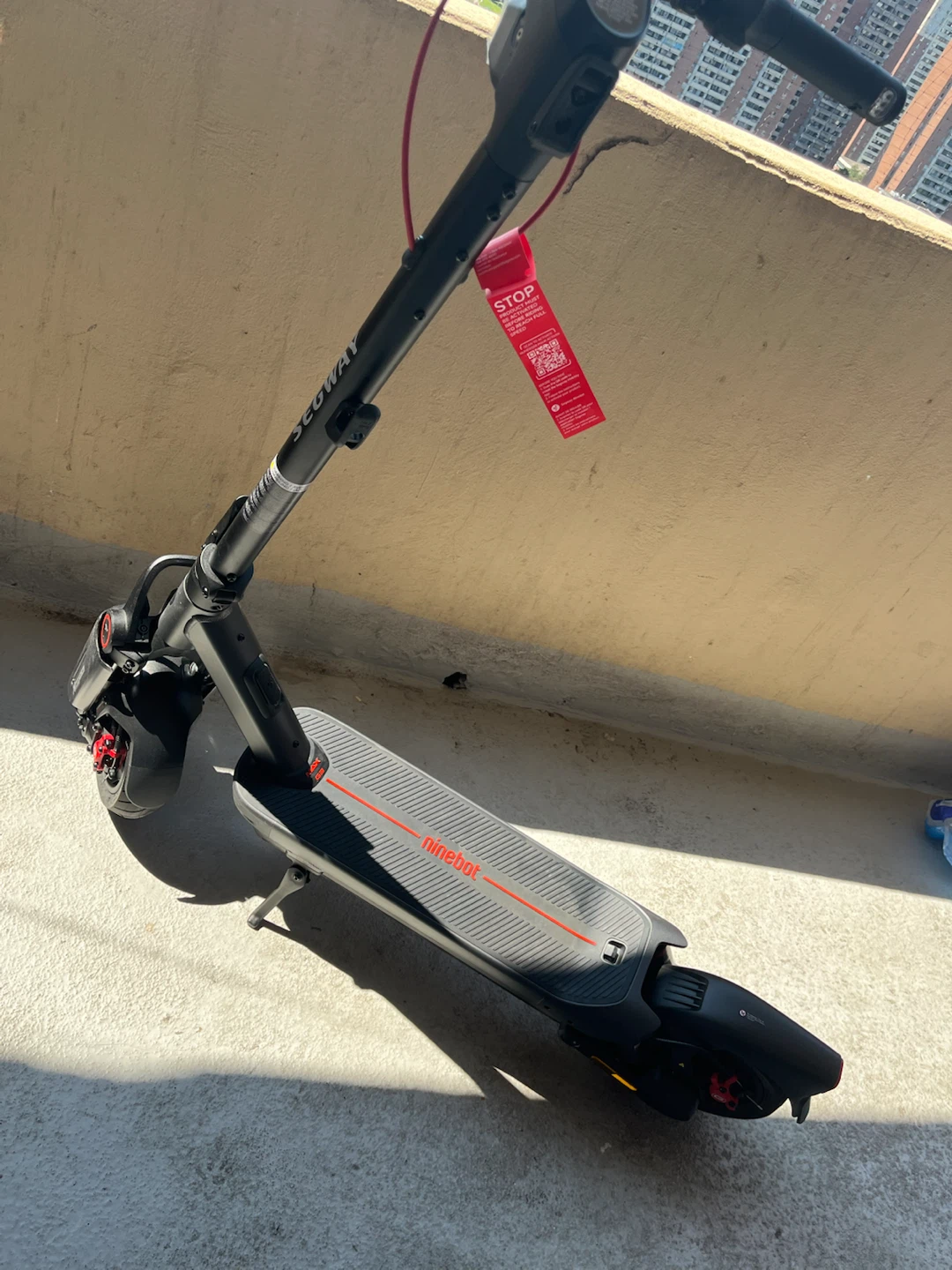 Segway Ninebot MAX G3 Electric Scooter - photo 3
