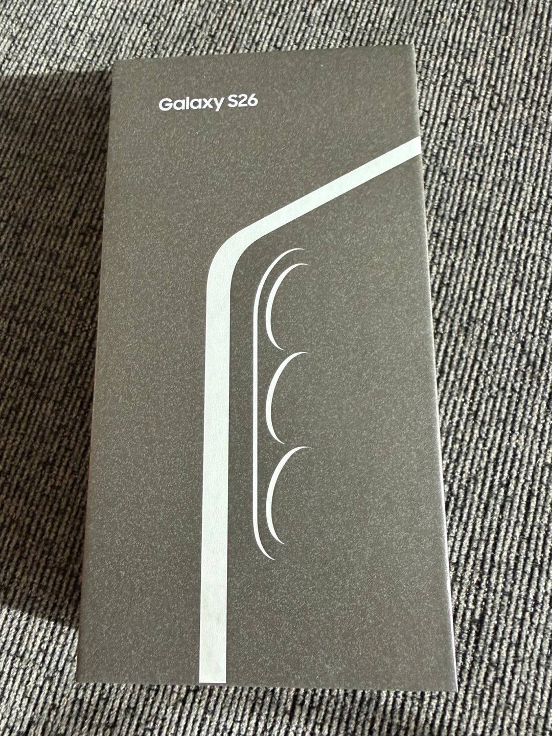 Samsung Galaxy S26 256gb