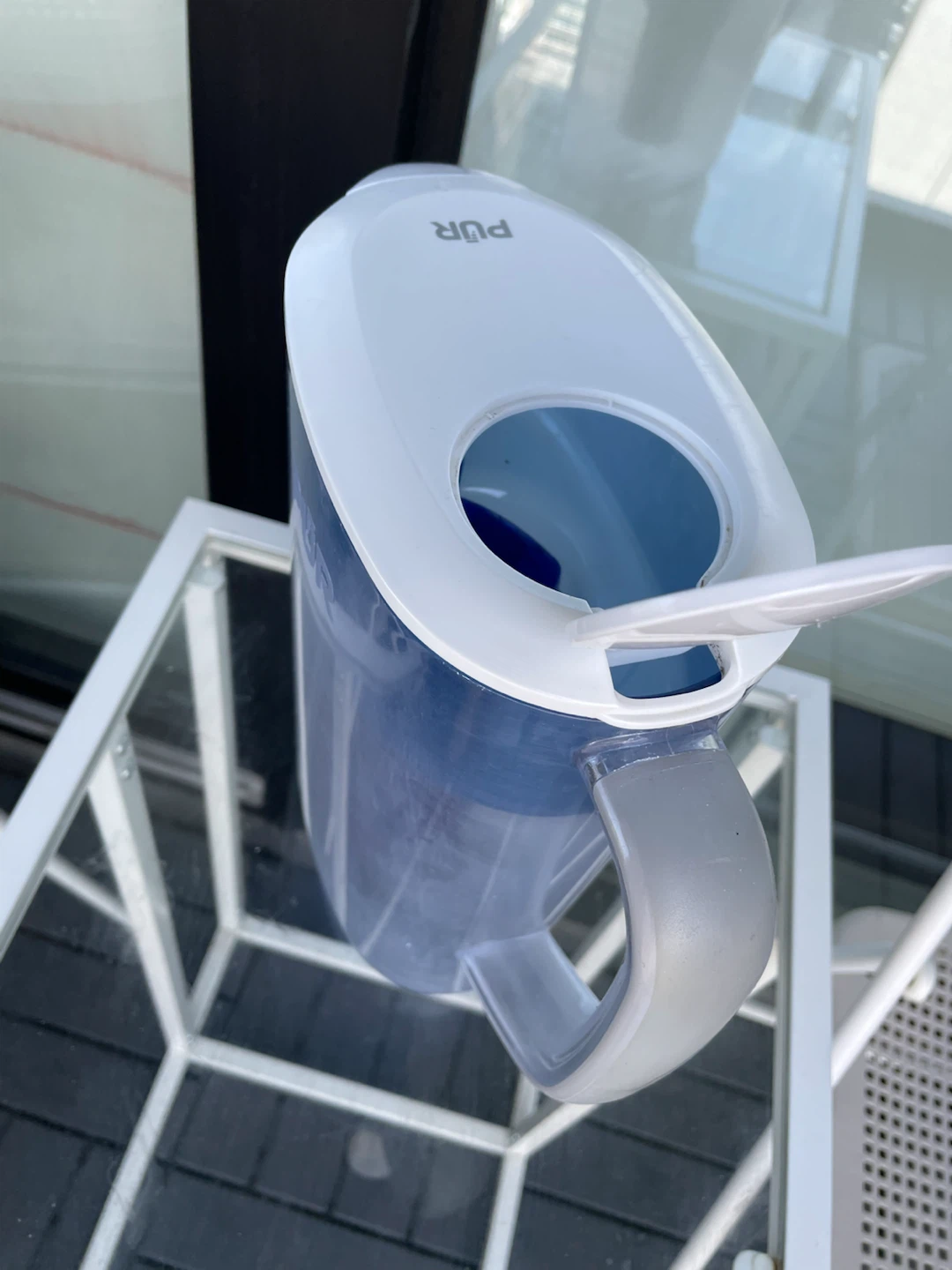 PUR Water Filter Pitcher(used filter) - photo 2