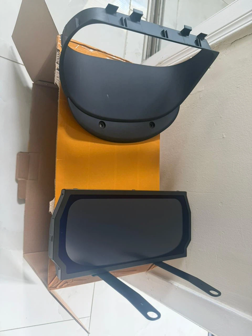 Car Dashboard Trim & Display Unit - photo 2
