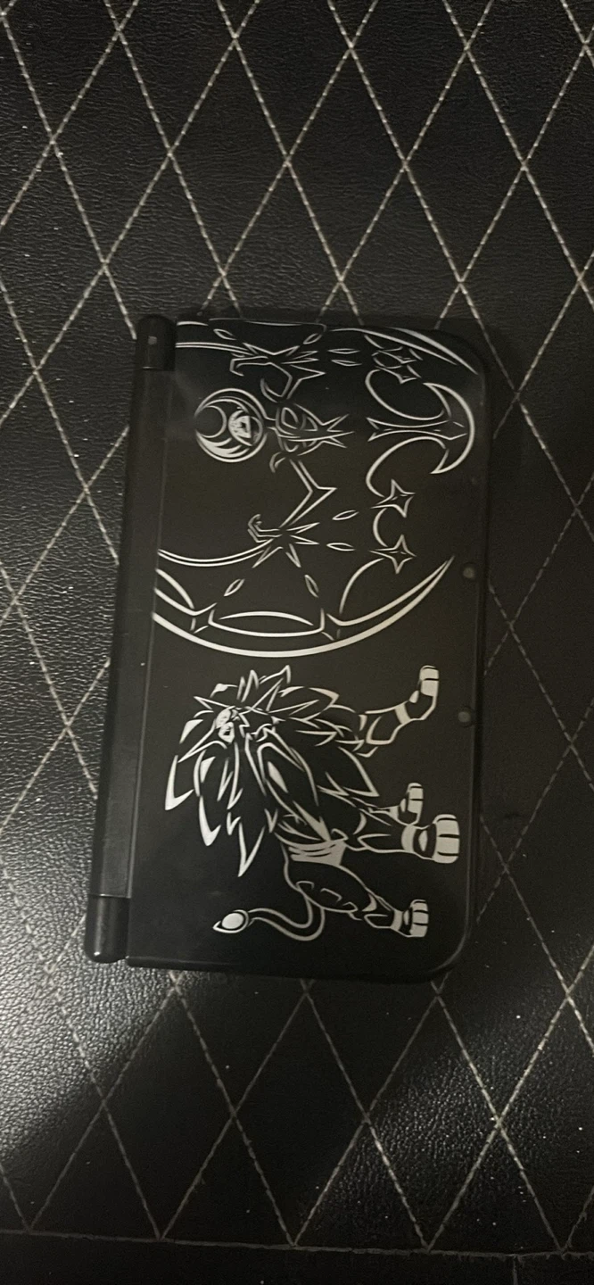 New Nintendo 3DS XL - Pokemon Edition