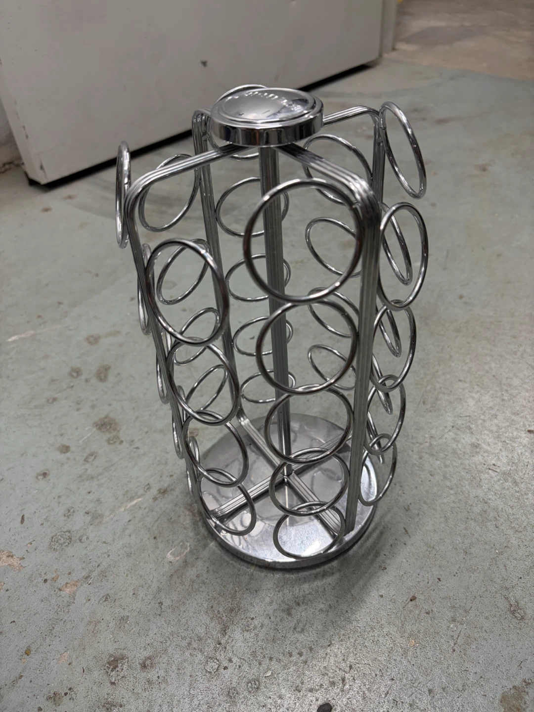 Keurig pod organizer