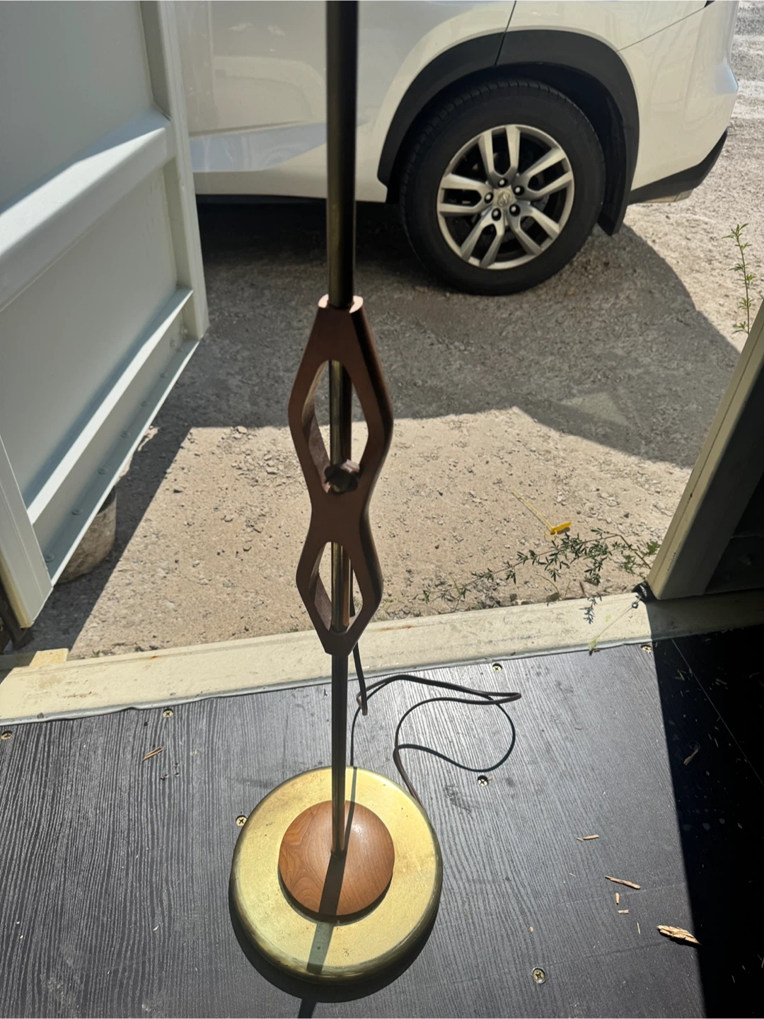 Mid-Century Modern Floor Lamp - photo 4