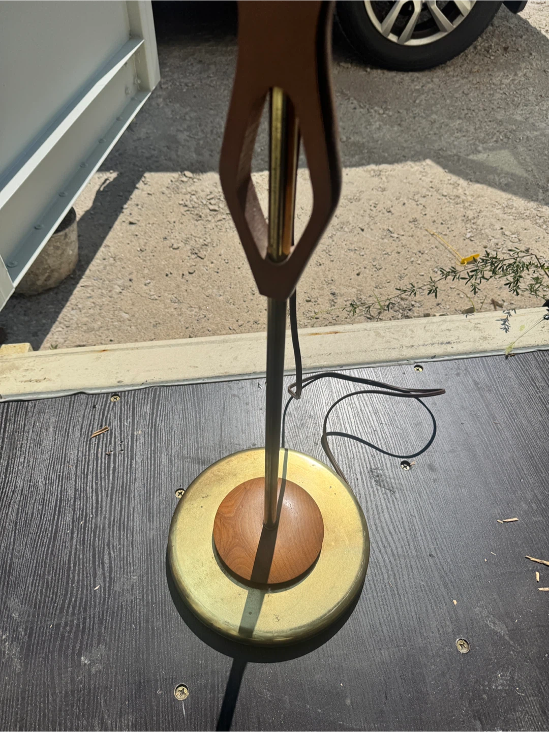 Mid-Century Modern Floor Lamp - photo 5