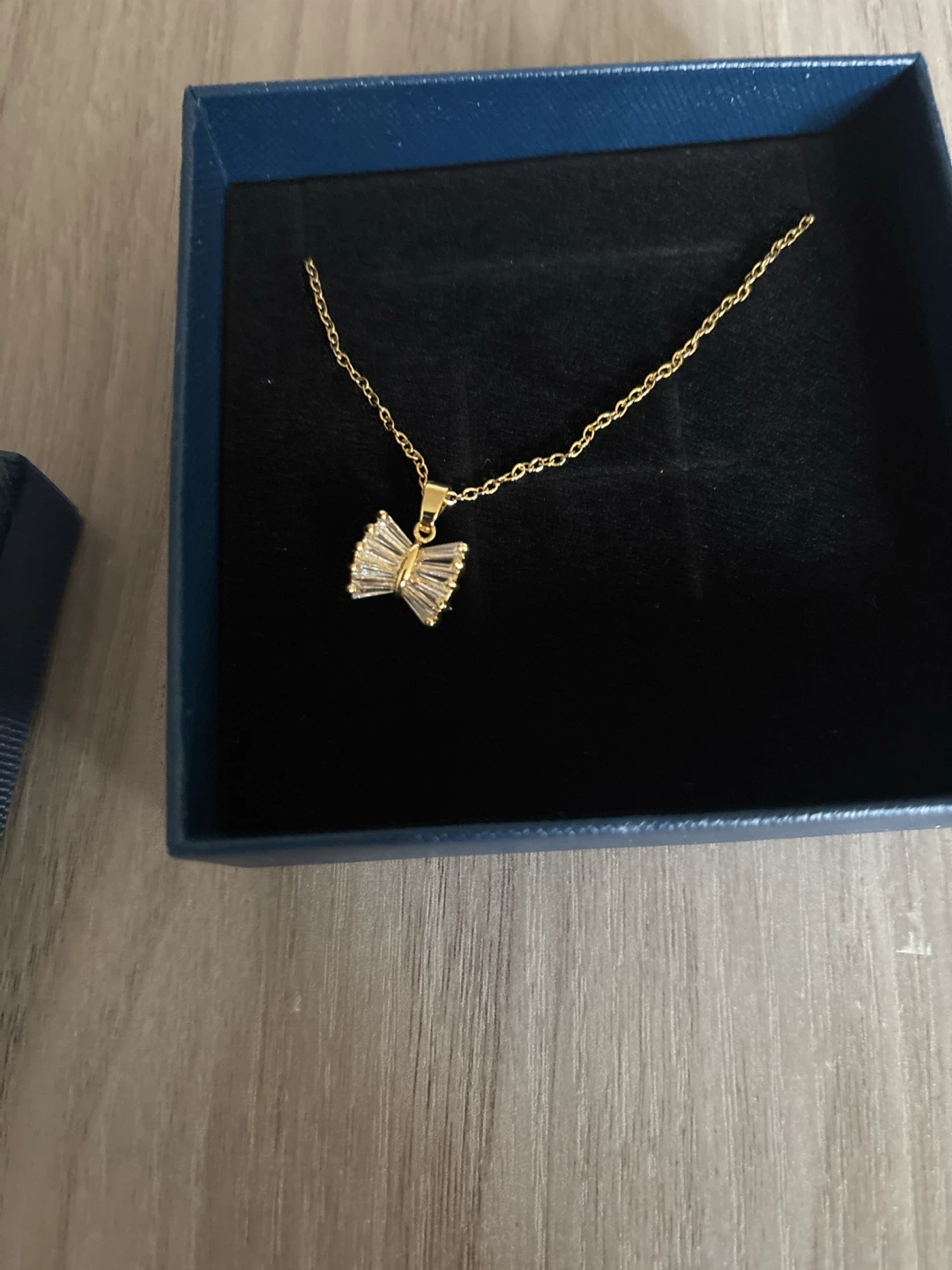 ALIYAH JEWELRY Gold Tone Necklace with Pendant - photo 2