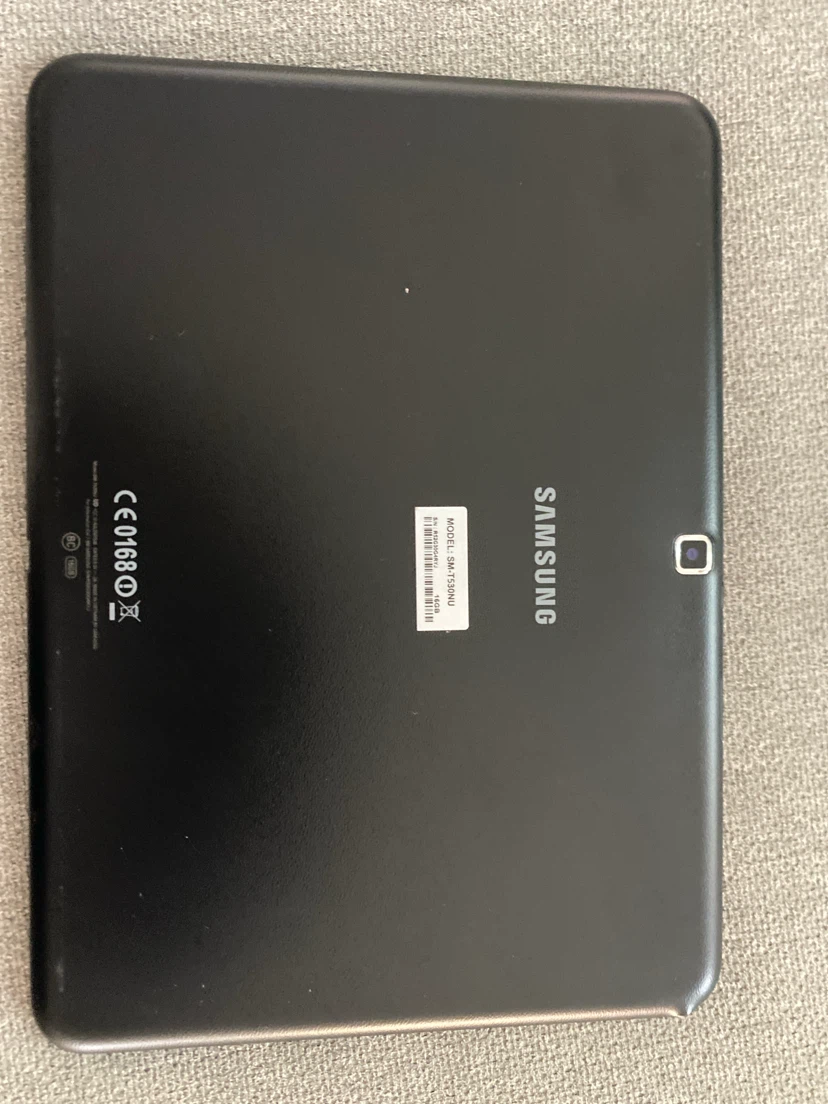 Samsung Galaxy Tab 4 10.1" Tablet - photo 2