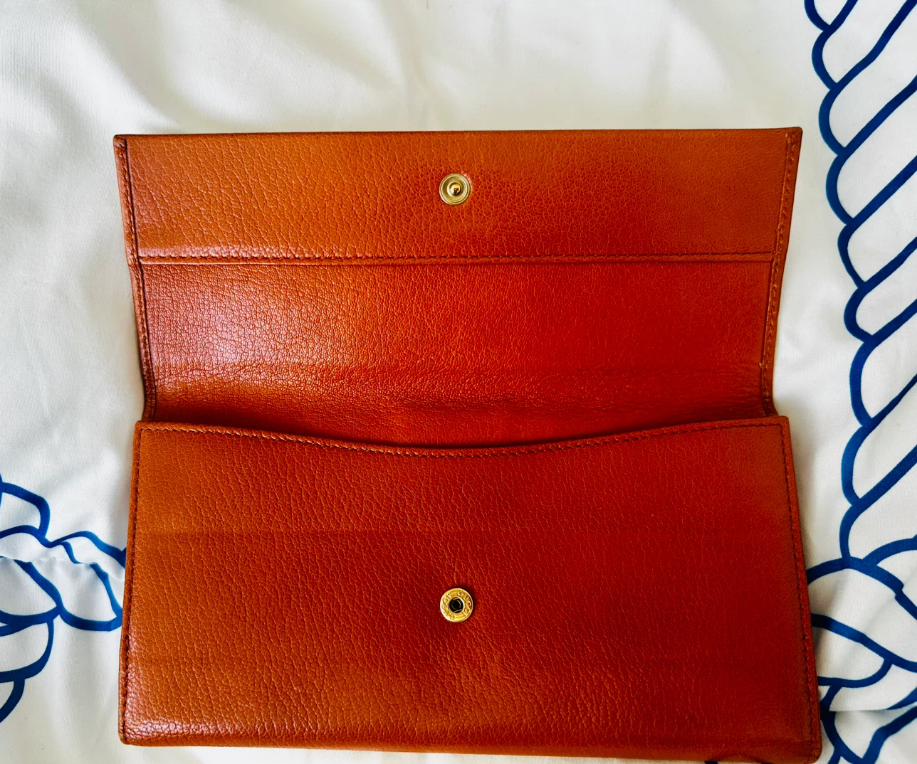 Gucci Interlocking G Clutch Wallet - photo 3