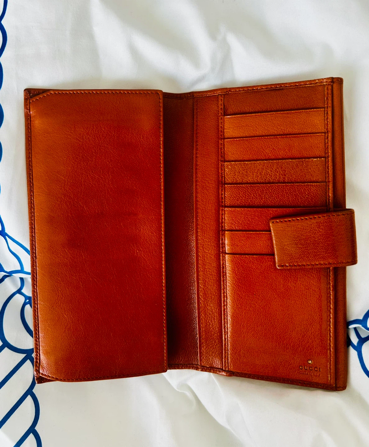 Gucci Interlocking G Clutch Wallet - photo 4